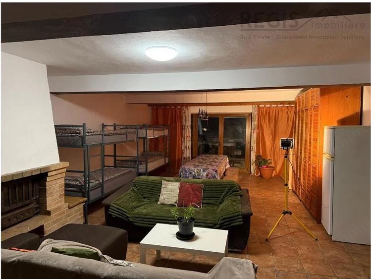 Casă cu Teren 600 Mp în Schei