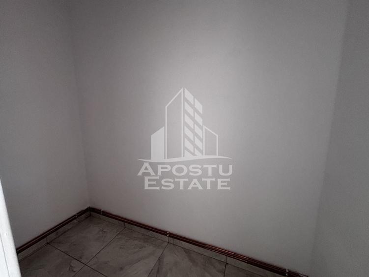Apartament cu 3 camere nedecomandat în Iosefin