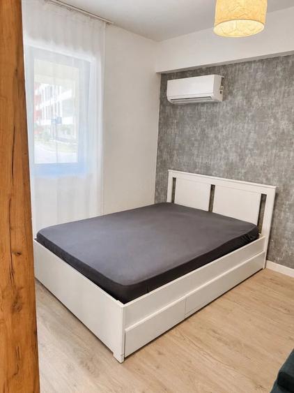 Proprietar-zero comision Studio modern 37 mp, Ivory Residence Pipera, complet mobilat ?i utilat, 500 - 1