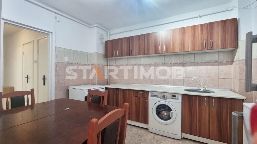 Apartament mobilat 3 camere zona Vlahuta - 35