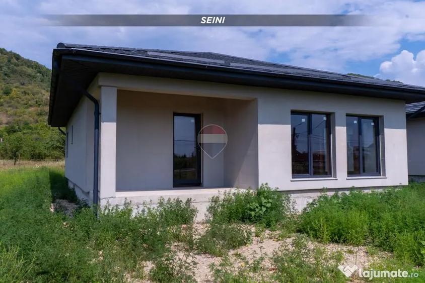 Casă cu 3 camere cu Teren 750 Mp în Central