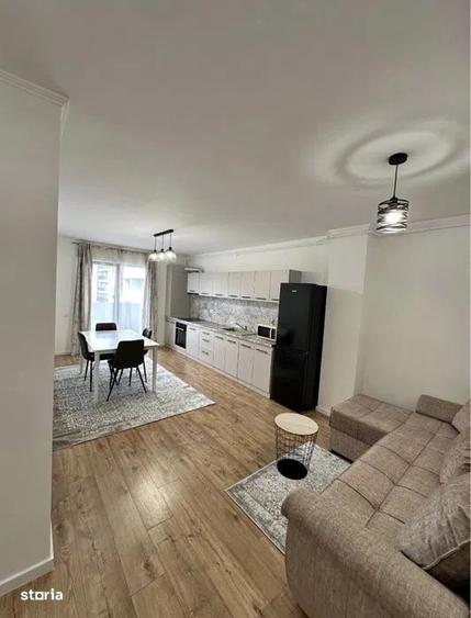 Apartament in bloc nou, finisat modern, zona Eroilor - 2