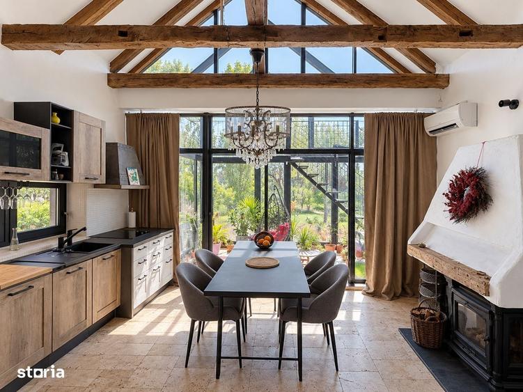 Acasa in natura | Vila contemporana cu autonomie si confort perfect - 8