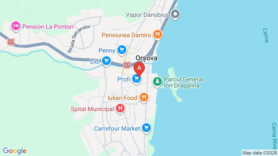Apartament cu 2 camere nedecomandat, mobilat în Central
