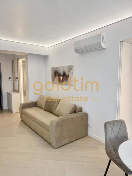 Apartament cu 2 camere decomandat, mobilat în Pipera