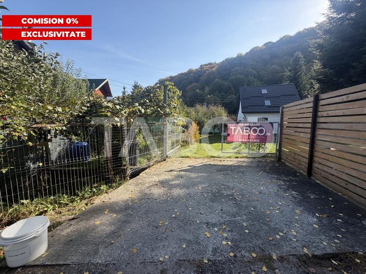 Casă individuală cu 5 camere cu Teren 500 Mp în Dejani