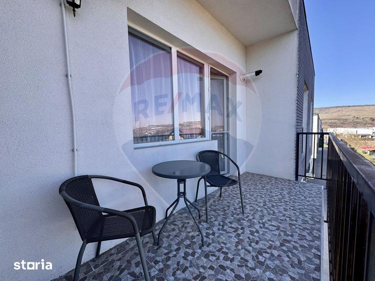 Apartament cu 3 camere în Florești