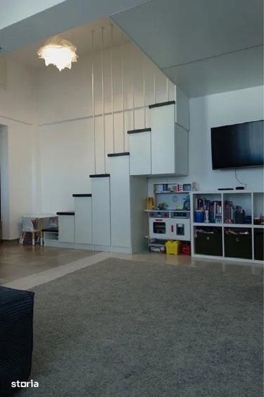 Apartament cu 2 camere în Bucium