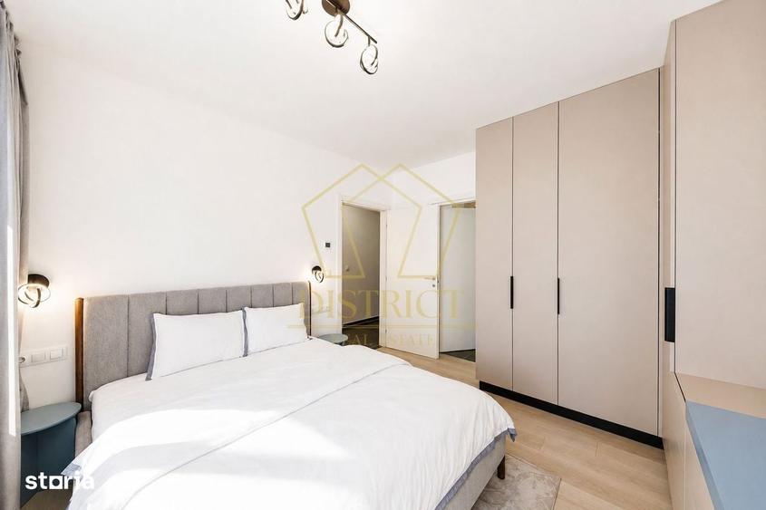 Apartament cu 3 camere în Central