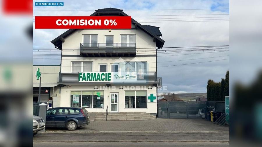 COMISION 0% Proprietate multifuncțională 570mp, 2000mp teren - 1