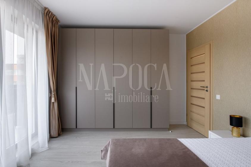 Apartament cu 4 camere semidecomandat, mobilat în Zorilor