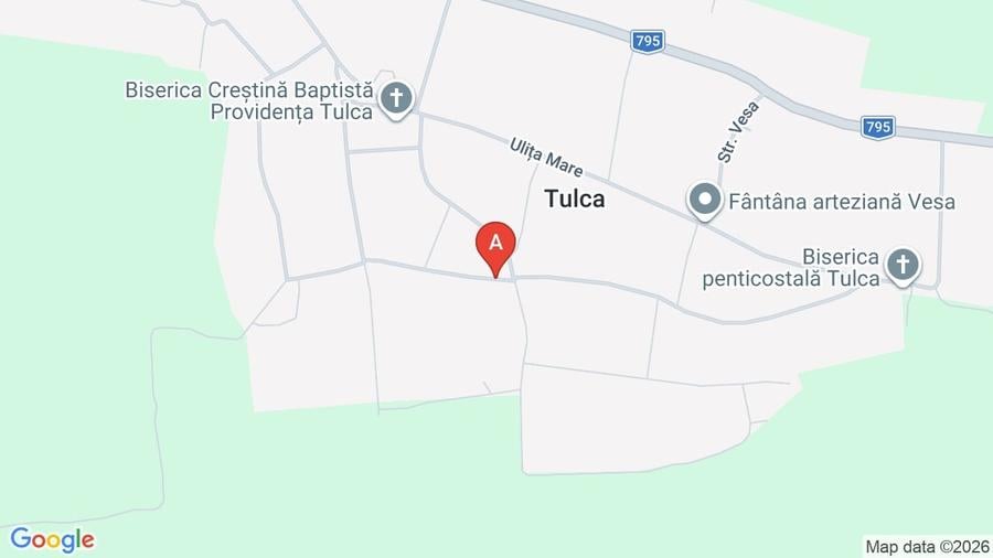 Garsonieră în Tulca