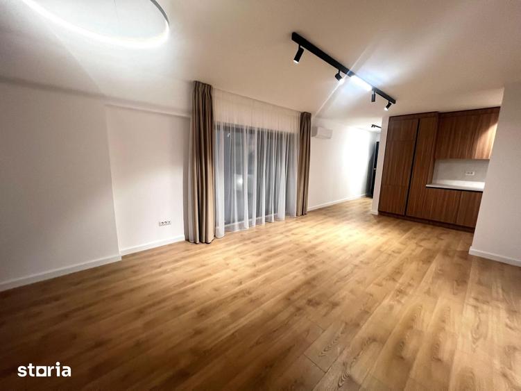 Apartament cu 3 camere în Gara de Nord