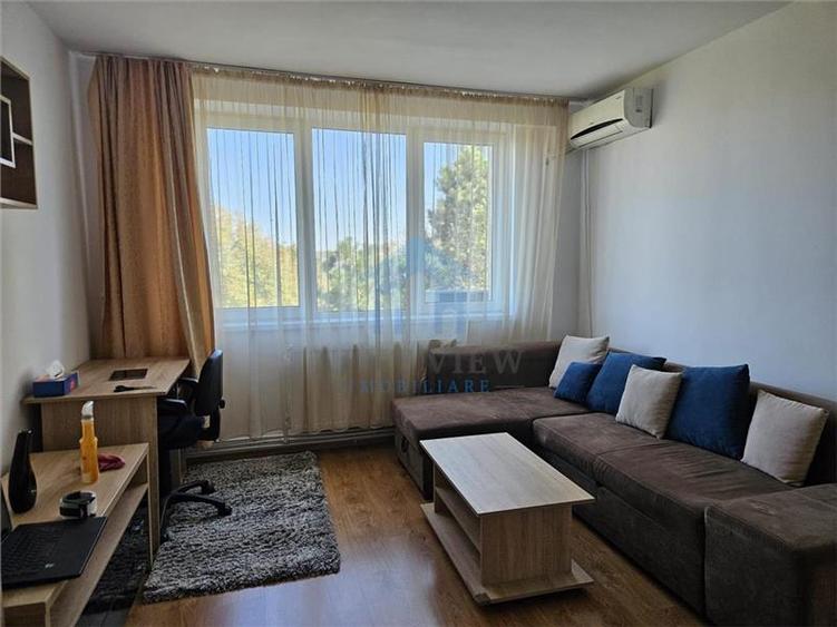 Apartament cu 2 camere semidecomandat în Gheorgheni