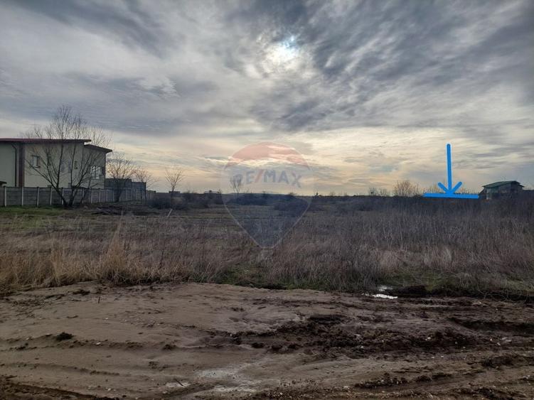 Teren Construcții intravilan de 540 mp, în Corbeanca
