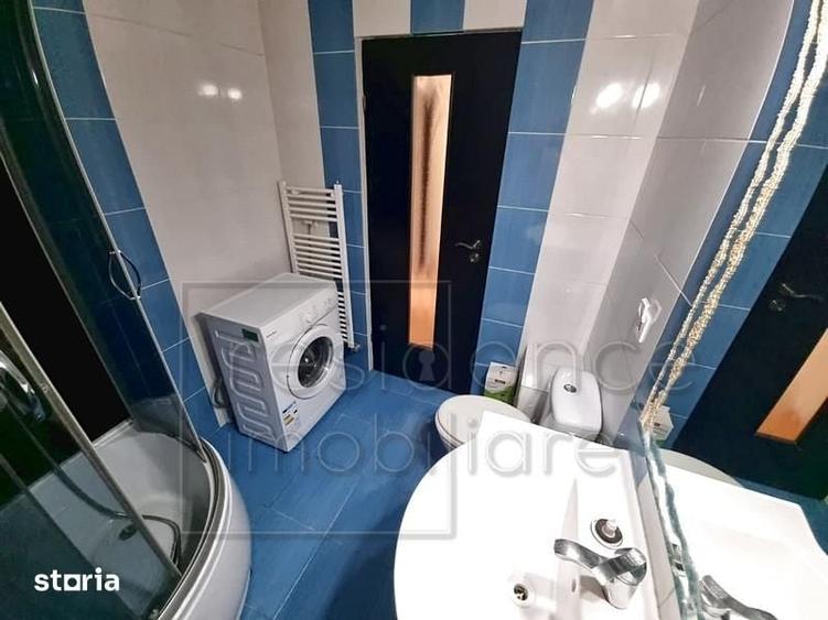 Apartament cu 2 camere decomandat în Între Lacuri