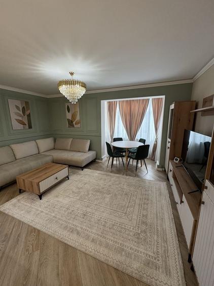 Apartament cu 2 camere în Central