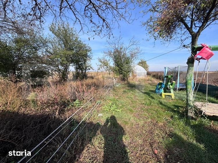 Casă cu 3 camere cu Teren 2770 Mp în Văcărești
