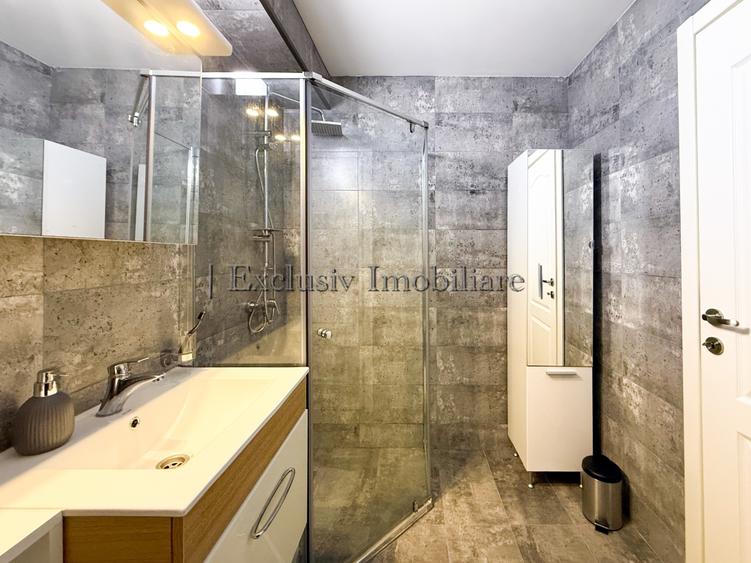 Apartament cu 2 camere, mobilat în Faleza Nord