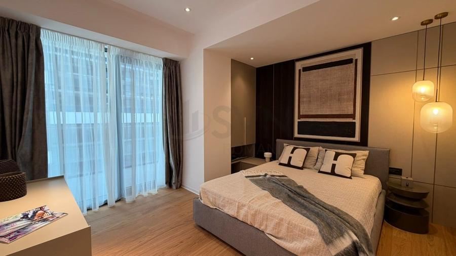 Apartament cu 3 camere semidecomandat, mobilat în Barbu Văcărescu