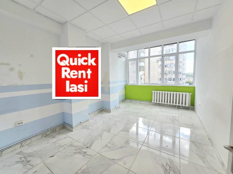 Spațiu comercial, de 115 mp, în Păcurari