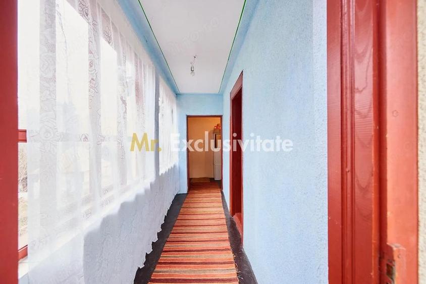 Casă cu 4 camere cu Teren 4213 Mp în Nucșoara