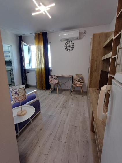 Garsonieră semidecomandată în Drumul Taberei