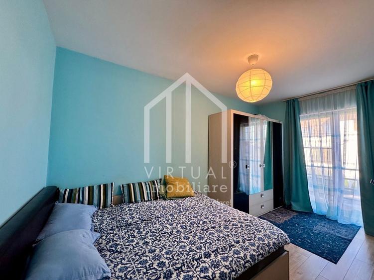 Duplex cu 5 camere cu Canalizare în Arhitecților - Calea Cisnădiei