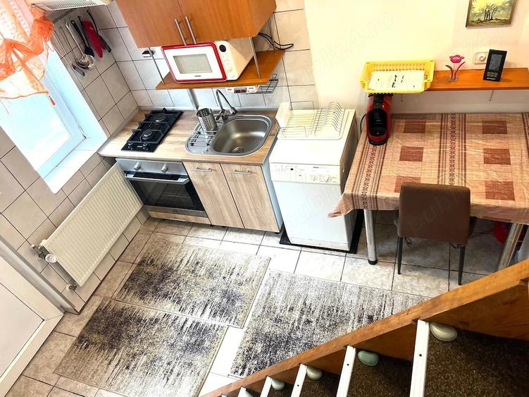 Garsonieră semidecomandată în Șagului