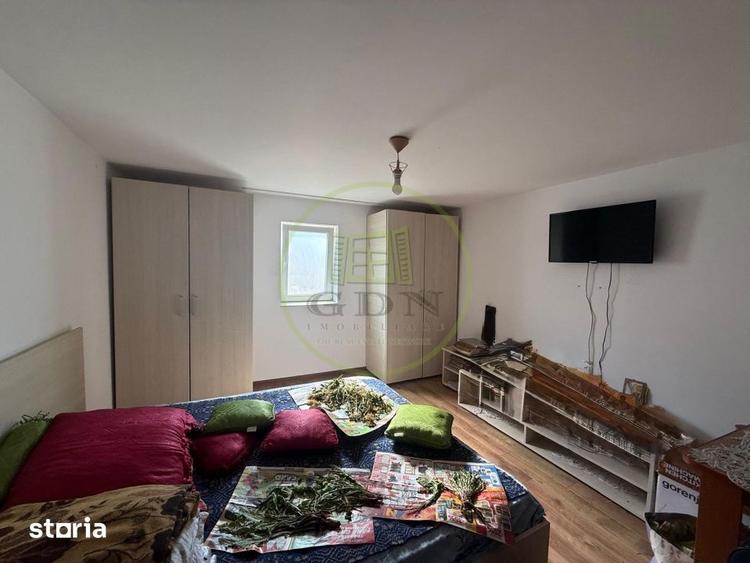 Casă cu 4 camere cu Teren 462 Mp în Cernele