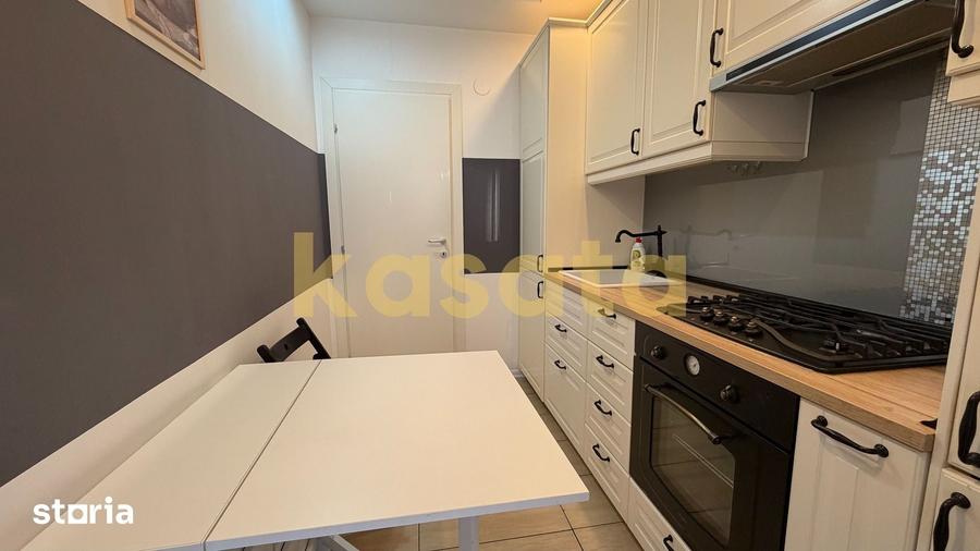 2 camere I Cosmopolis I etaj 1 I parcare I mobilat si utilat - 1