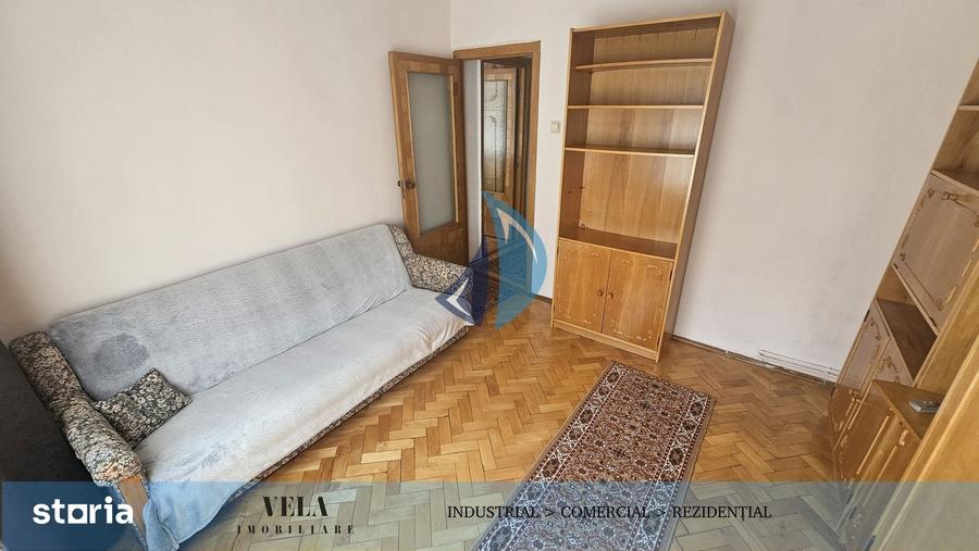 Apartament cu 3 camere decomandat în Tudor Vladimirescu