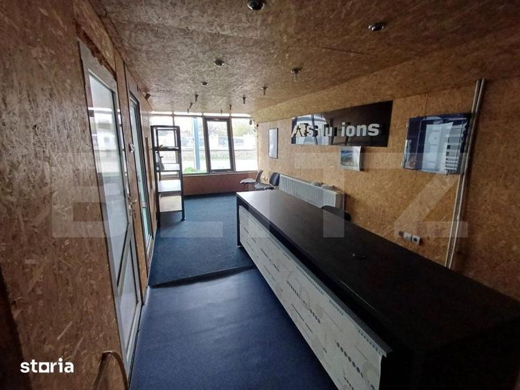 Spațiu comercial, de 230 mp, în Narciselor