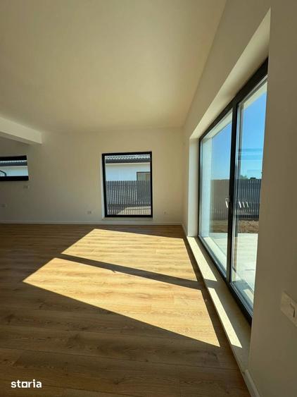 Gata de mutat! Vila napoletana premium, curte mare teren 400 mp - 5