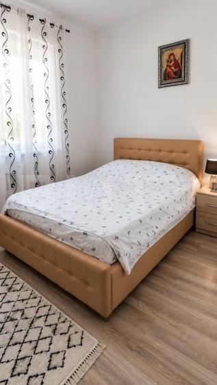 Apartament cu 2 camere decomandat, mobilat în Râșnov
