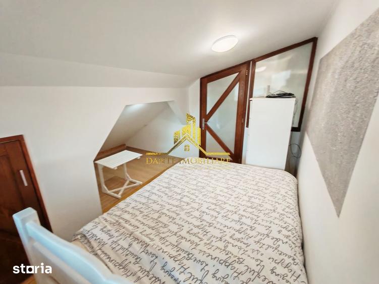 Apartament cu 2 camere, mobilat în Între Lacuri
