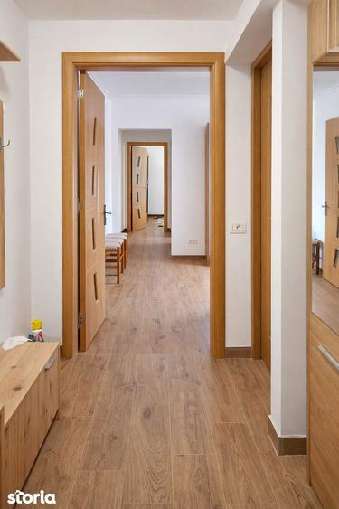 Apartament cu 3 camere decomandat în Ostroveni