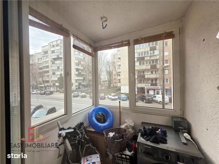 Apartament cu 3 camere decomandat, mobilat în 1 Decembrie 1918