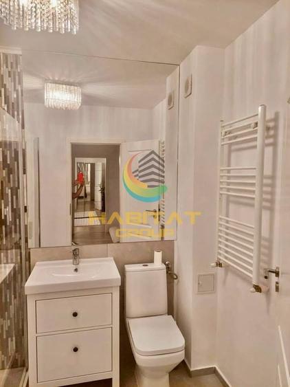 Apartament cu 2 camere decomandat, mobilat în Berceni