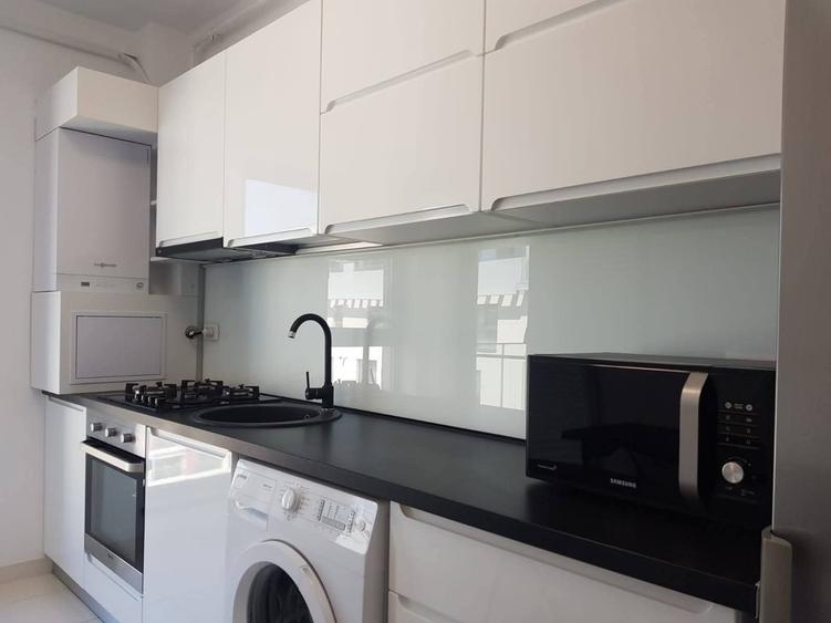 Apartament cu 2 camere decomandat în Lujerului