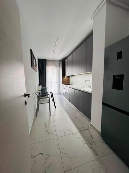 Apartament cu 2 camere decomandat în Aviației