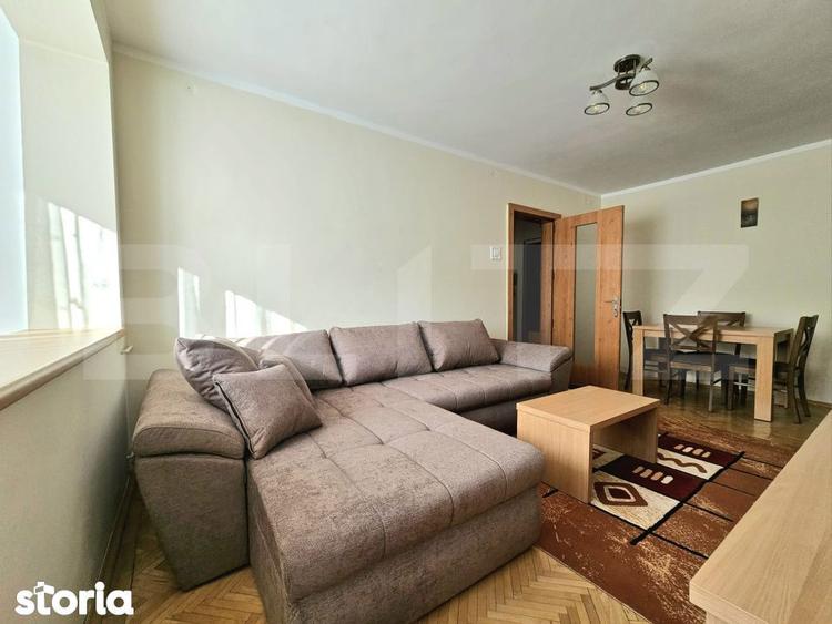 Apartament cu 3 camere decomandat în Bucovina