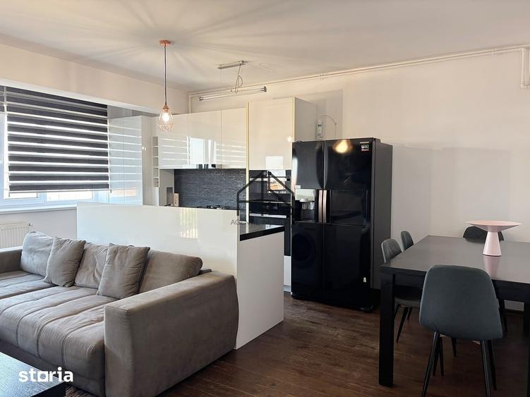 Apartament cu 3 camere în Central