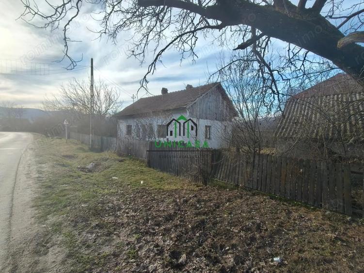 Teren de 813 mp, în Dăești