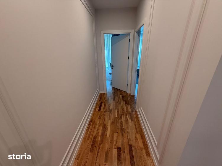 Apartament 3 camere Straulesti| Parter+Curte 40 mp - 2