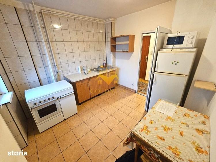 2 camere decomandate, balcon, Zona Kaufland, Piata Marasti, OMV, Profi - 1