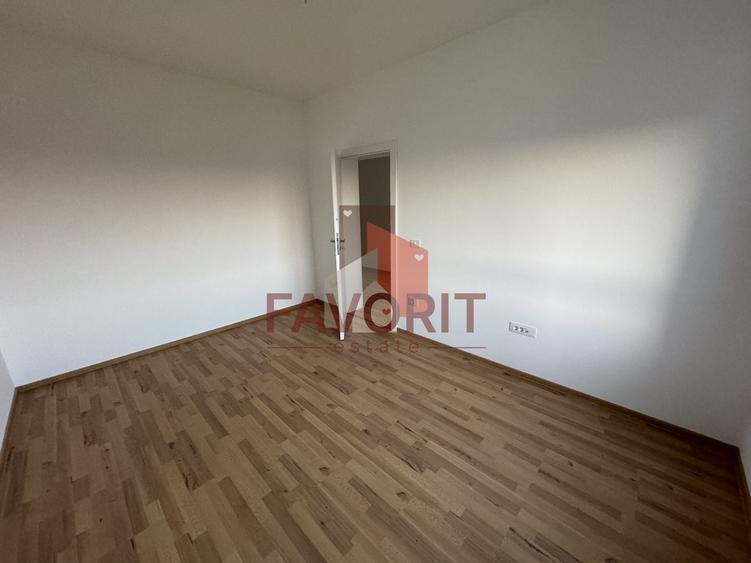 Apartament cu 2 camere decomandat în Aradului