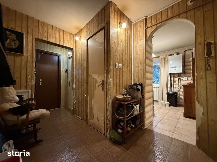 Apartament 2 camere, 50mp utili, parter-Complexul Studentesc - 7
