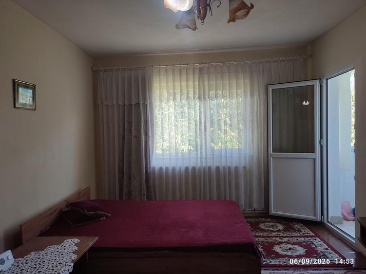 Garsonieră decomandată în Exterior Vest