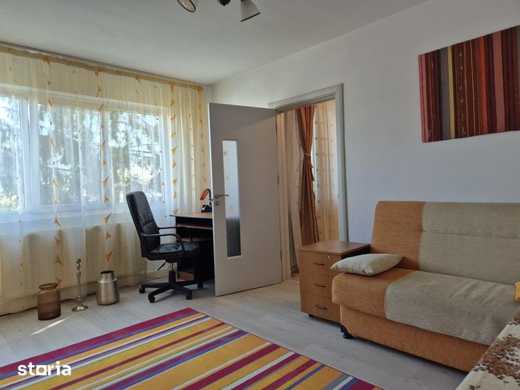 Apartament de inchiriat, 2 cam, et 2, zona RMB, mobilat complet, 300E - 2